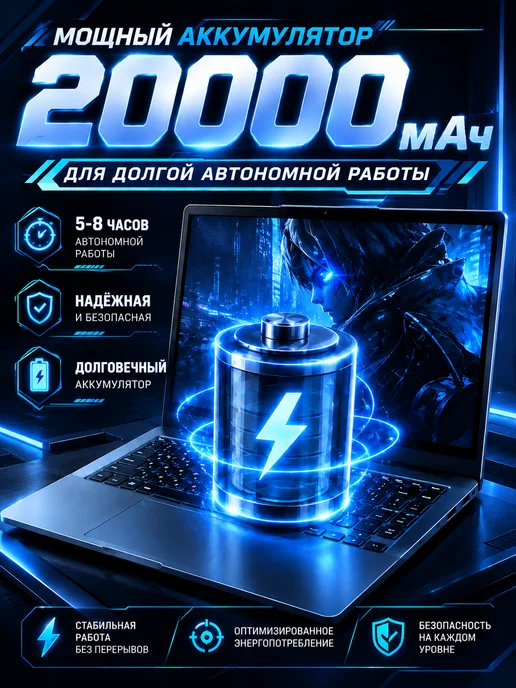 мощный ноутбук для игр, работы и новых побед, вариант, фото 4