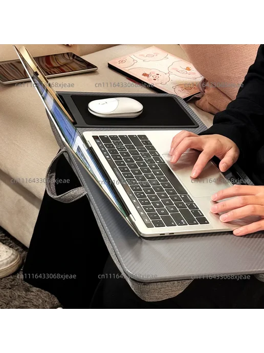 Нет бренда Портативный компьютерный столик для дома, подставка для ноут, вариант, фото 2