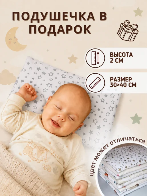 baby22 Сплошной детский бортик в кроватку новорожденным, вариант, фото 2