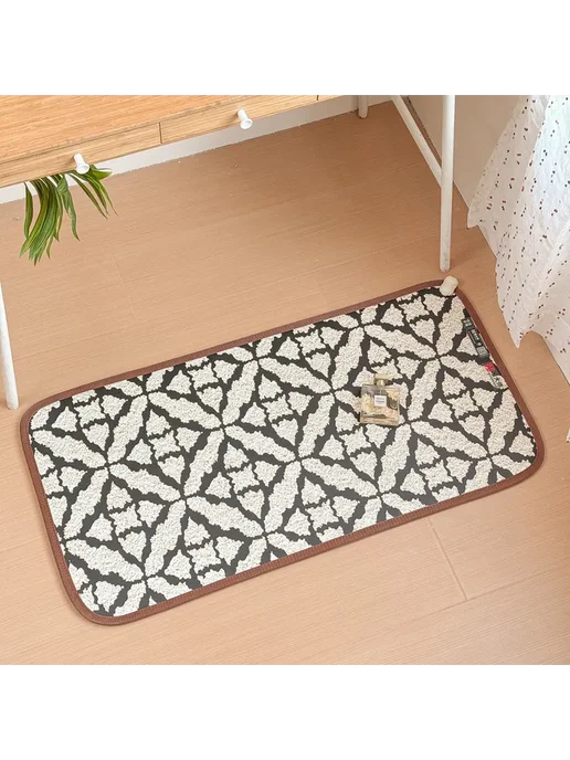 Электрический коврик для ног с подогревом 30cm x 50cm, вариант, фото 2