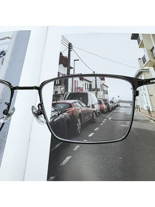 SHINU Stealth Бифокальные линзы 28mm photochromic, 1.61, 28mm, фото 6