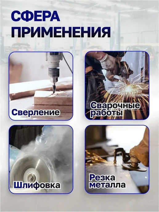 Тиски слесарные поворотные 60 мм 2 шт стальные настольные, 2 шт, фото 7