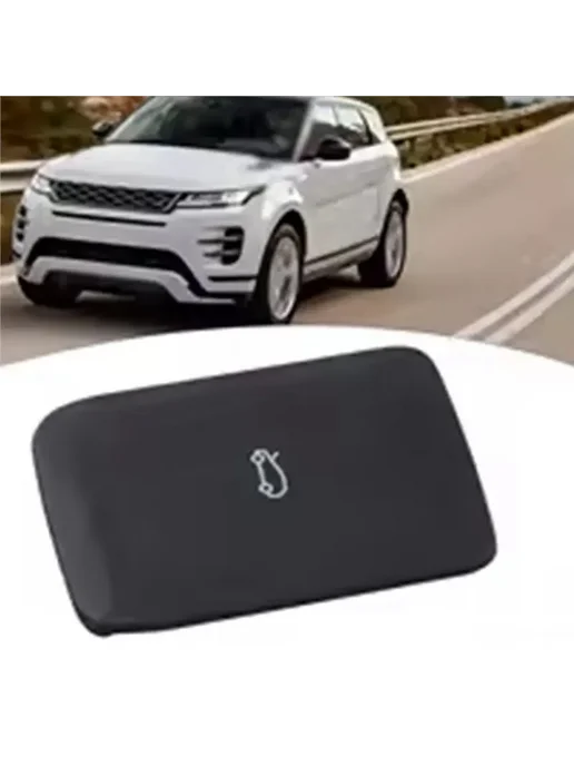 Нет бренда Новая передняя ручка капота для Land Rover Range Rover Evoqu, вариант, фото 5