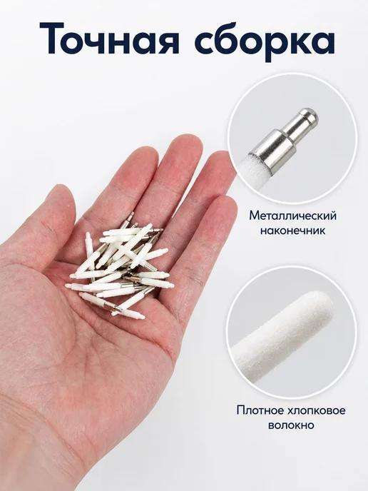 20 шт сменные наконечники для маркировочных ручек, 20 шт, фото 3