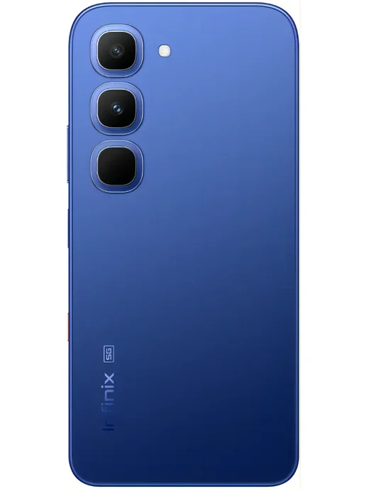 Смартфон Infinix Hot 70 Pro 8/256 ГБ, синий, фото 2