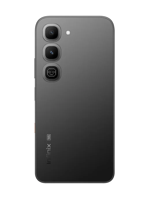 Смартфон Infinix Hot 70 Pro 8/256 ГБ, черный, фото 2