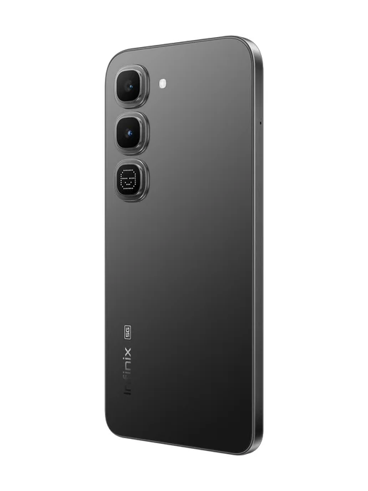Смартфон Infinix Hot 70 Pro 8/256 ГБ, черный, фото 6
