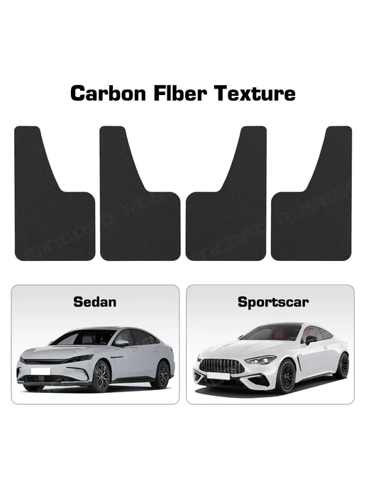 CREATROAD Для Mitsubishi Lancer Auto WindsDiesel Galant Fender Брызгов, вариант, фото 3