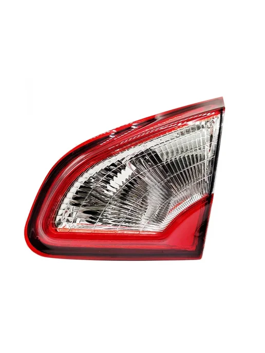Нет бренда Для Nissan Qashqai 2008-2015 версия ЕС задний фонарь автомоб, вариант