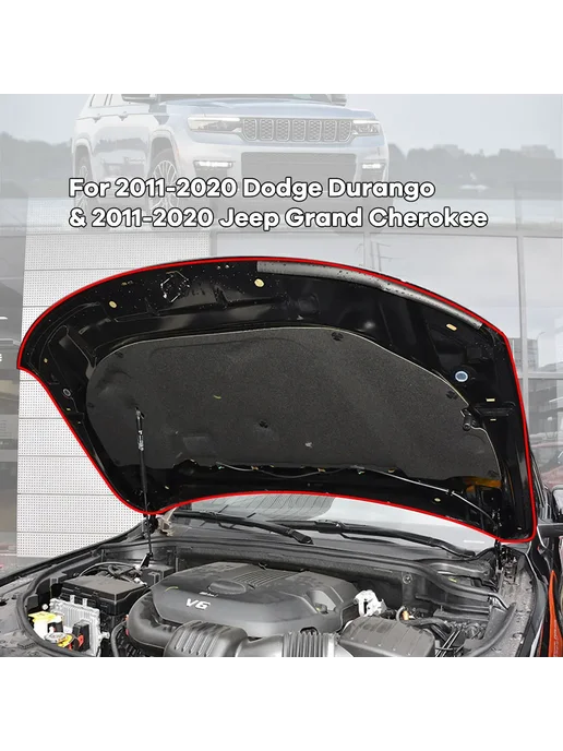Нет бренда # 68070493AA для Jeep Grand Cherokee Dodge Durango 2011-2020, вариант, фото 5