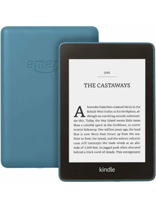 GUJIU Kindle Paperwhite 10th, черный, 8 ГБ, 8 ГБ, фото 2