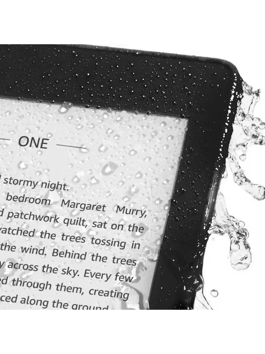 GUJIU Kindle Paperwhite 10th, черный, 8 ГБ, 8 ГБ, фото 4