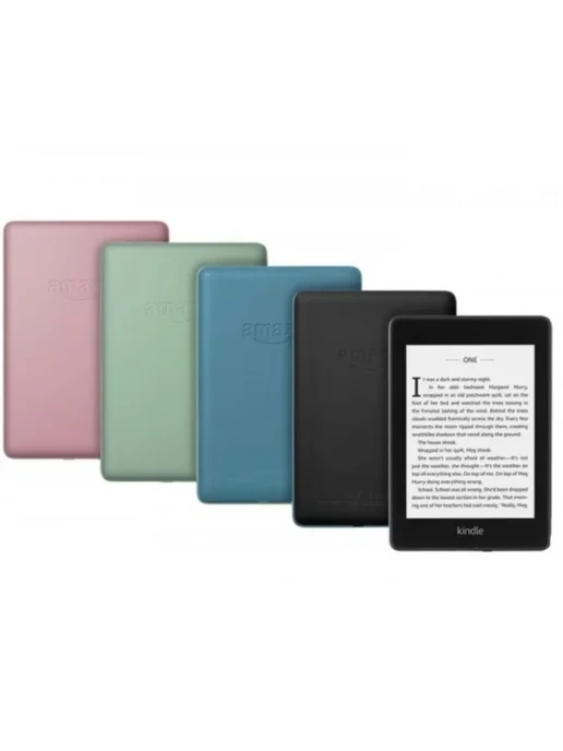 GUJIU Kindle Paperwhite 10th, черный, 8 ГБ, 8 ГБ, фото 7