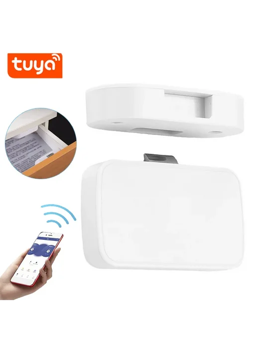luxuglow Интеллектуальный Bluetooth-замок для шкафов, вариант