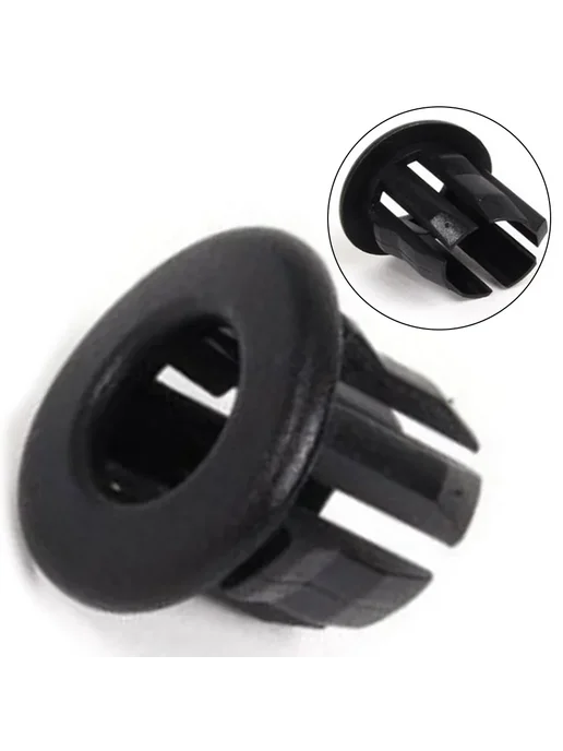 Нет бренда Номер OEM Black Abs 51417066032 Накладка на рукав дверного, черный, фото 3