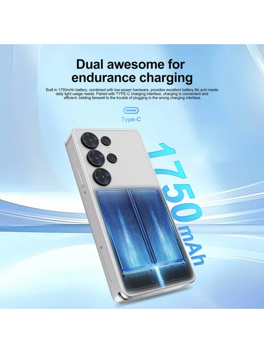 Смартфон SERVO 3G Mini 1/16 ГБ, белый, фото 5