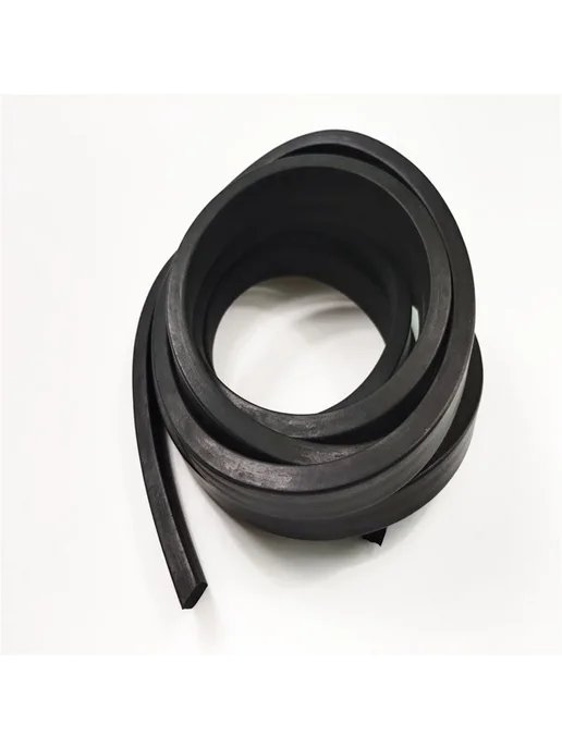 Нет бренда Уплотнительная лента EPDM 30-40 мм Черный, Black 34mmX3mm, L, черный, фото 4