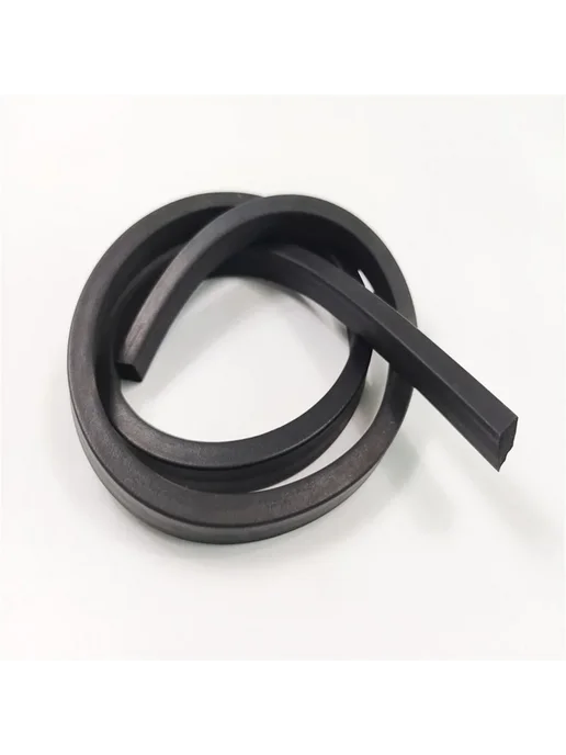 Нет бренда Уплотнительная лента EPDM 30-40 мм Черный, Black 34mmX3mm, L, черный, фото 6