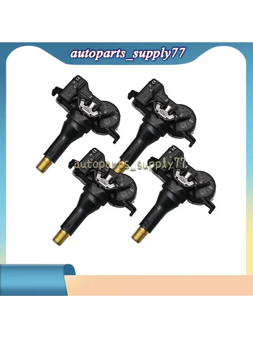 Нет бренда Датчик давления в шинах TPMS 407004CB0B, 4 шт, для Nissan Q, 4 шт, фото 2