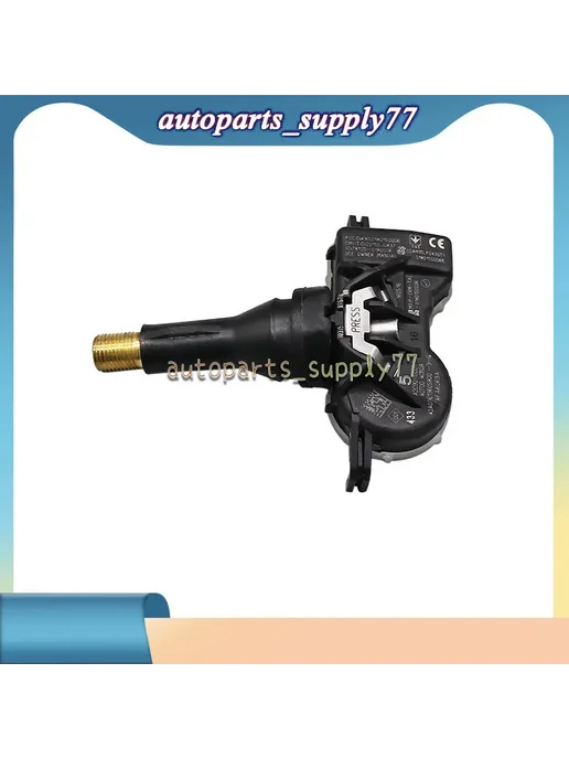 Нет бренда Датчик давления в шинах TPMS 407004CB0B, 4 шт, для Nissan Q, 4 шт, фото 6