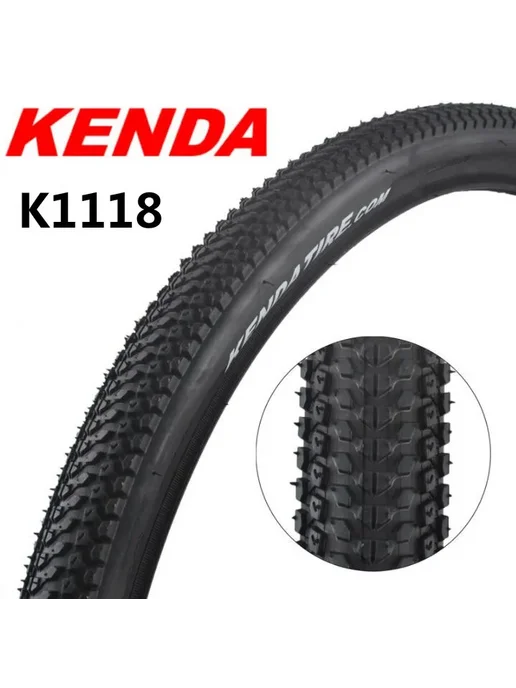 kenda K1118 K1047 Велосипедная шина MTB 26*1,95 27.5x1,95, 26x1.95, фото 2