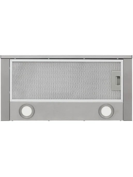 Krona Встраиваемая вытяжка Kamilla T 600 Inox (1 мотор), серый, фото 2