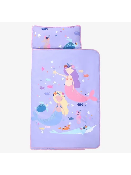 Нет бренда Детский коврик для сна Microfiber 120x50см, 120x50 см, фото 4