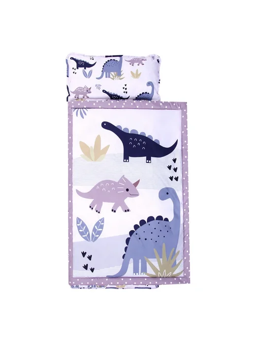 Нет бренда Детский коврик для сна Microfiber 120x50см, 120x50 см, фото 5