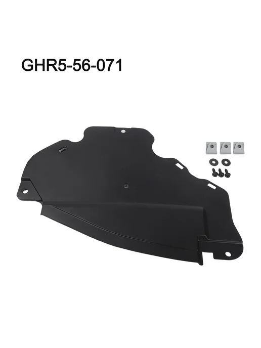 NIGHTKIST Накладка ABS под панель для доступа к оборудованию GHR5-56-0, вариант, фото 2