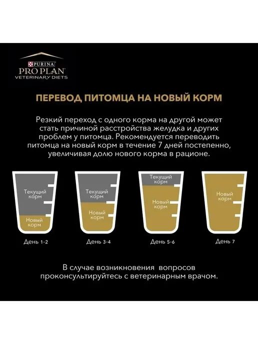 Сухой корм PRO PLAN Hypoallergenic для собак, 3 кг, фото 8