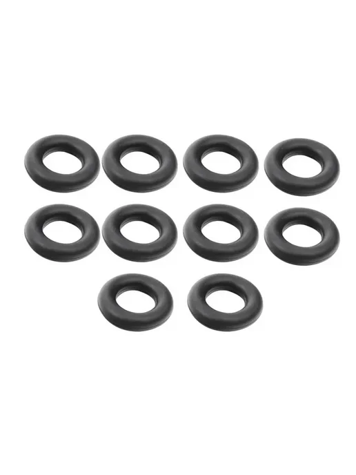 Нет бренда Уплотнительные кольца (O-Ring) для топливных форсунок, 10 шт, 10 шт