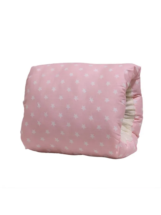 Нет бренда Подушка для кормления Comfy Cradle Розовый, A11, розовый