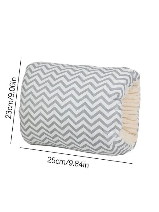 Нет бренда Подушка для кормления Comfy Cradle Розовый, A11, розовый, фото 7