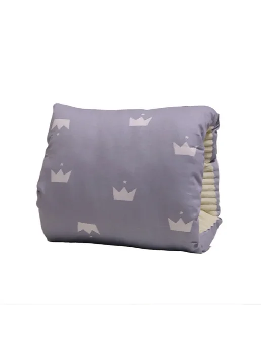 Нет бренда Подушка для кормления Comfy Cradle Фиолетовый, A12, фиолетовый