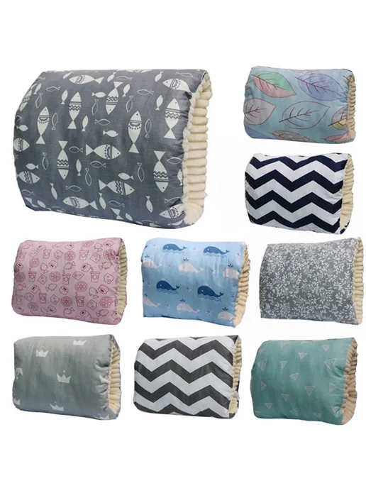 Нет бренда Подушка для кормления Comfy Cradle Фиолетовый, A12, фиолетовый, фото 4
