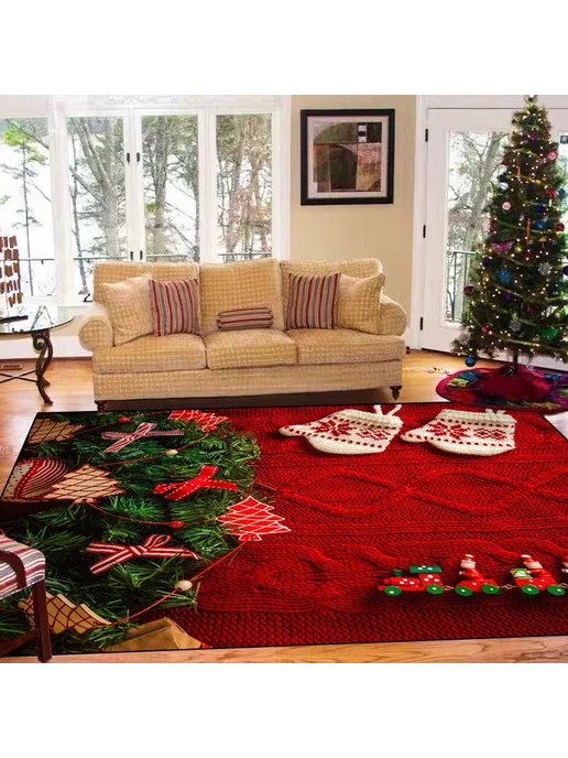 LYAHKAE Декоративные ковры для дома 60x90cm door mat, Flannel-3, вариант, фото 4