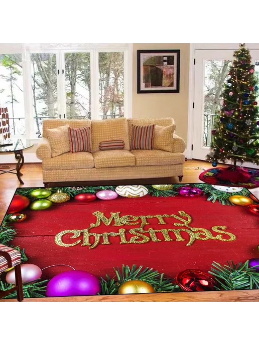 LYAHKAE Декоративные ковры для дома 60x90cm door mat, Flannel-3, вариант, фото 5