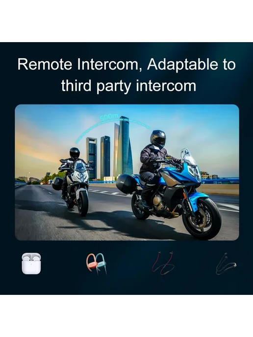 kebidumei Мотоциклетный шлем, домофон, Bluetooth-гарнитура, громкая св, вариант, фото 7