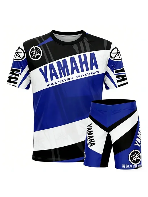 Yamaha Спортивный комплект Racing GP, синий, фото 3