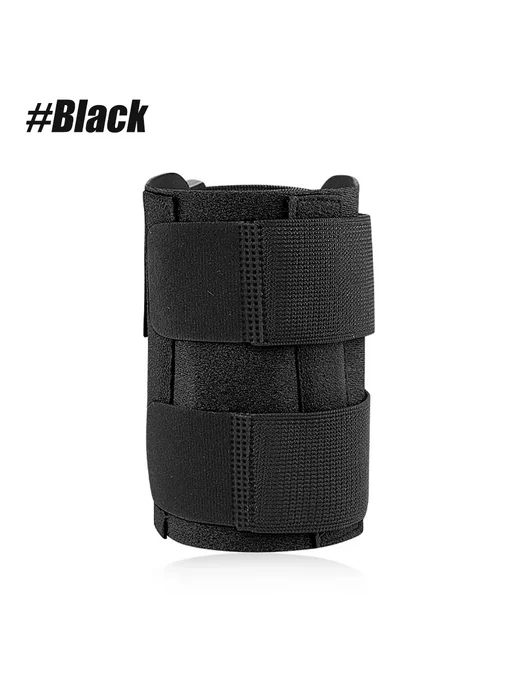 Нет бренда Ортопедический пояс для спины A04199 Black-1PCS, черный