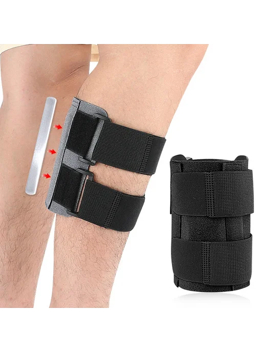 Нет бренда Ортопедический пояс для спины A04199 Black-1PCS, черный, фото 3