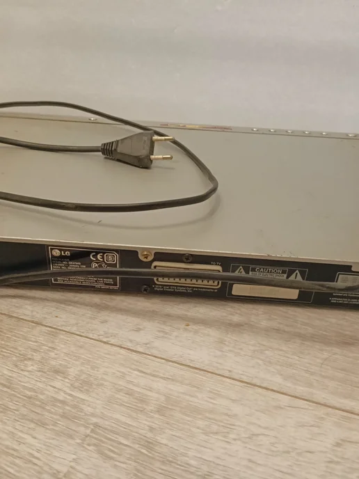 LG DVD-плеер, вариант, фото 2