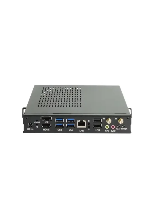Нет бренда ELSKY OPS-H310 Мини-ПК черный 64 ГБ 256 GB, 64 ГБ, 256 ГБ, фото 4