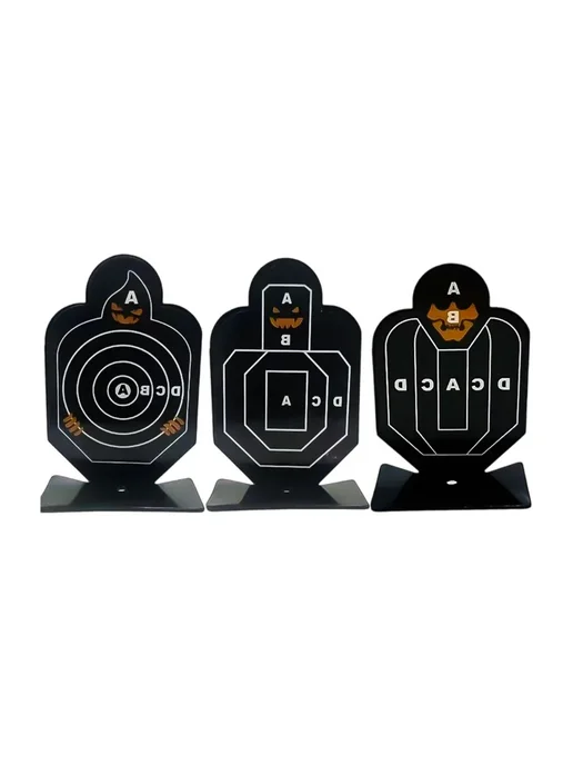 Нет бренда Металлические мишени для стрельбы CS Training 3 шт, 3 шт, фото 7