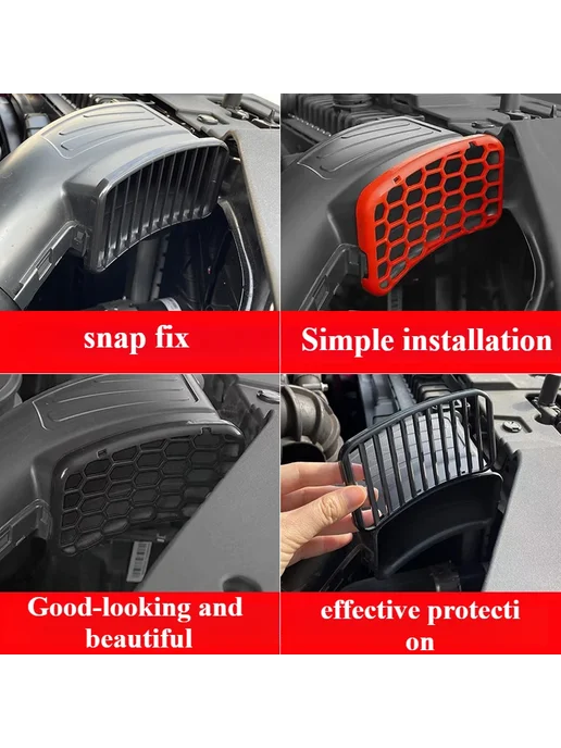 Нет бренда Для Tank 300 Inlet Trend Антиблокирующая крышка Специальная, вариант, фото 4