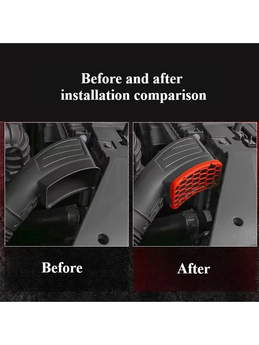 Нет бренда Для Tank 300 Inlet Trend Антиблокирующая крышка Специальная, вариант, фото 5