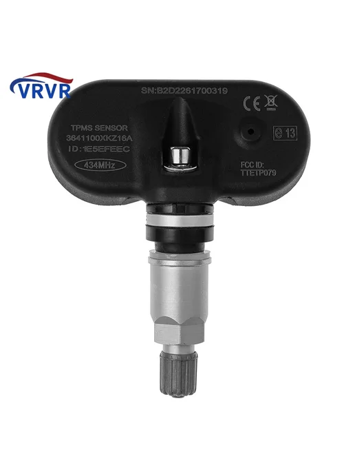 Нет бренда Датчик контроля давления в шинах VRVR TPMS 3641100XKZ16A для, вариант