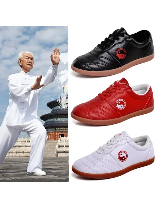 Нет бренда Спортивные туфли Dichotomanthes Wushu, черный, фото 2