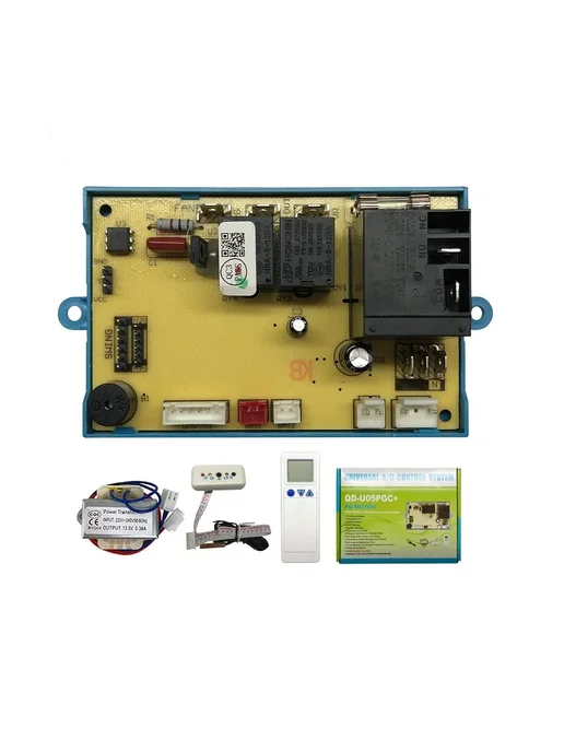 ZUIDID QUNDA QD-U05PGC+ контроллер для кондиционеров, вариант, фото 2