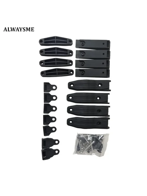 Детали для установки ALWAYSME для обтекателя лобового щитка, вариант, фото 2